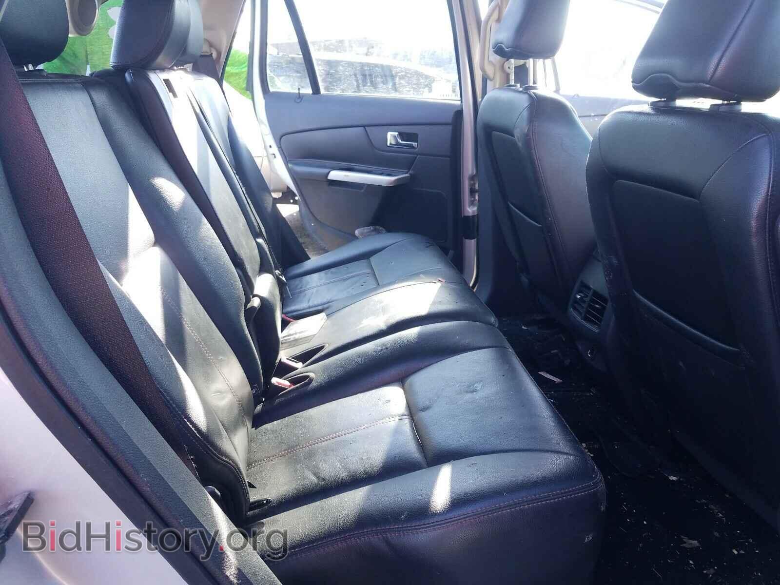 2012 FORD EDGE - VIN: 2FMDK3KC6CBA16156 - Photo 6