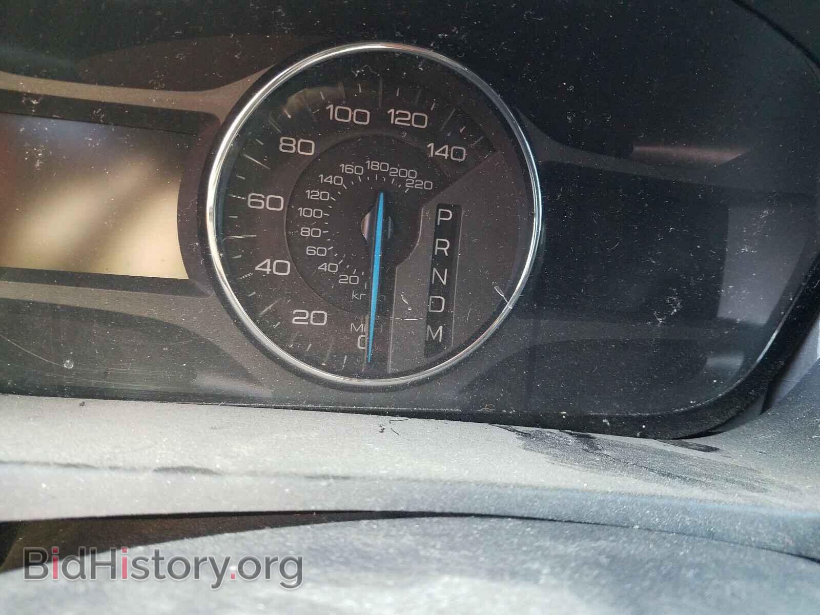 2012 FORD EDGE - VIN: 2FMDK3KC6CBA16156 - Photo 8