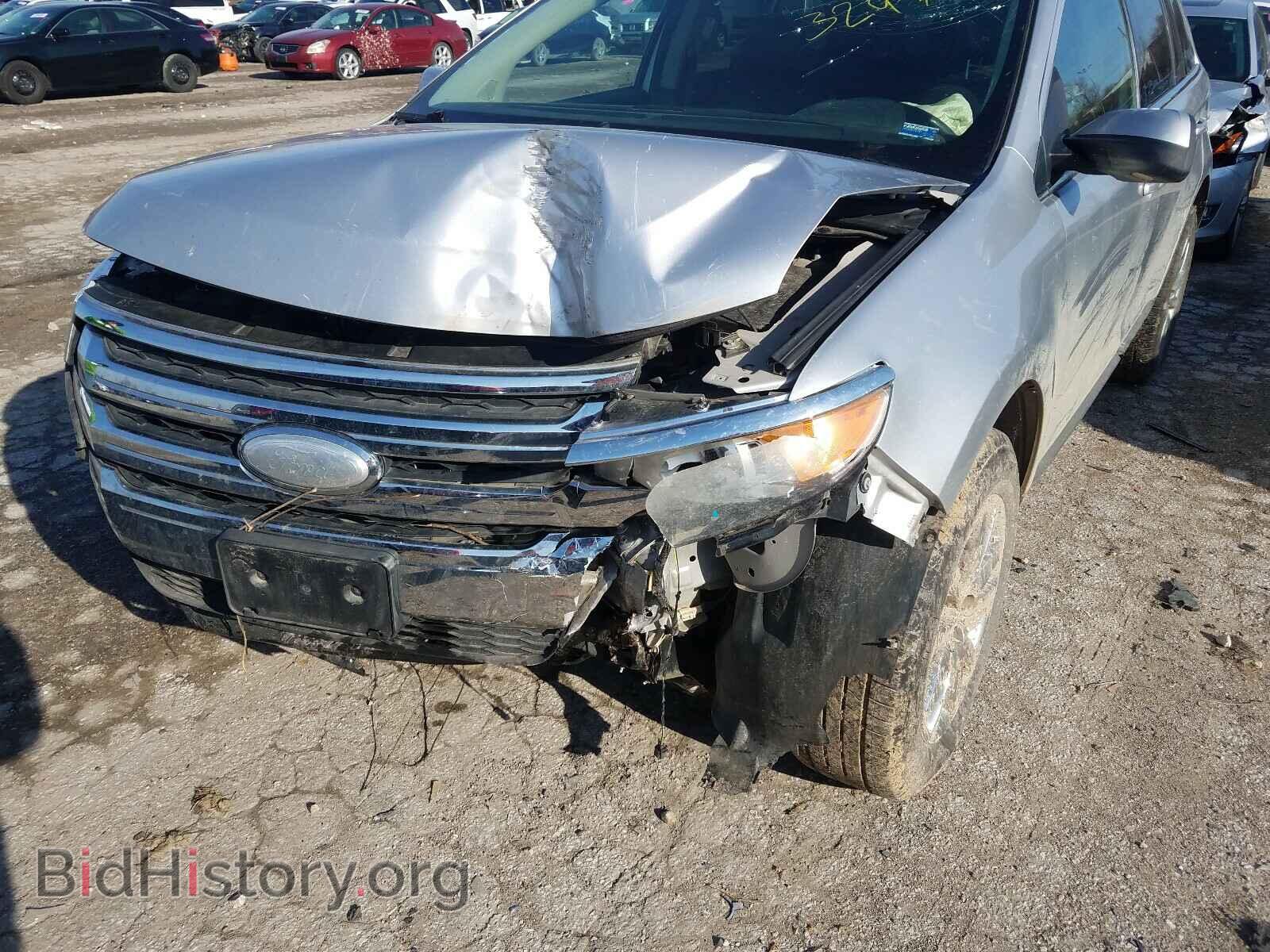 2012 FORD EDGE - VIN: 2FMDK3KC6CBA16156 - Photo 9