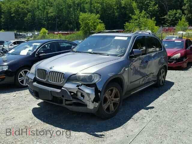 2007 BMW X5 - VIN: 5UXFE83537LZ45310 - Фото 2