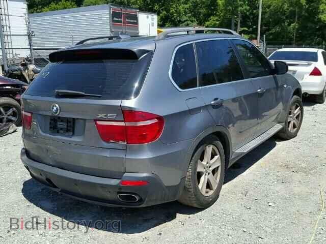 2007 BMW X5 - VIN: 5UXFE83537LZ45310 - Фото 4