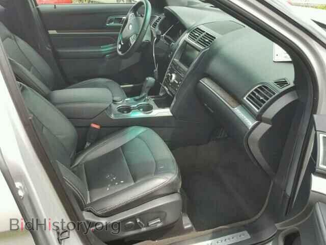 2016 FORD EXPLORER - VIN: 1FM5K8F89GGA11636 - Photo 5