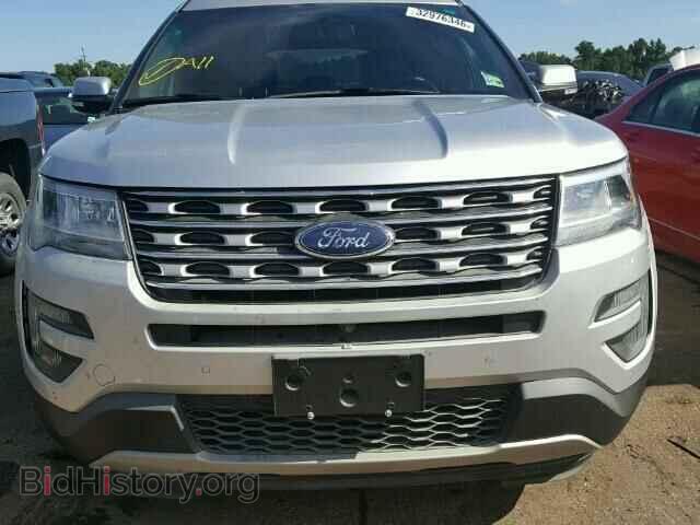 2016 FORD EXPLORER - VIN: 1FM5K8F89GGA11636 - Photo 9