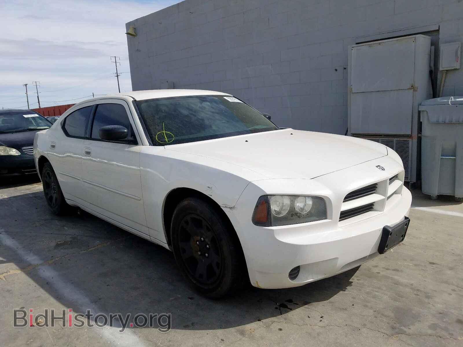 Photo 2B3KA43R37H606696 - DODGE CHARGER 2007