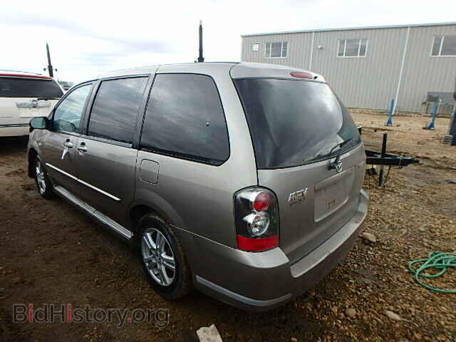 2006 MAZDA MPV - VIN: JM3LW28AX60559642 - Фото 3