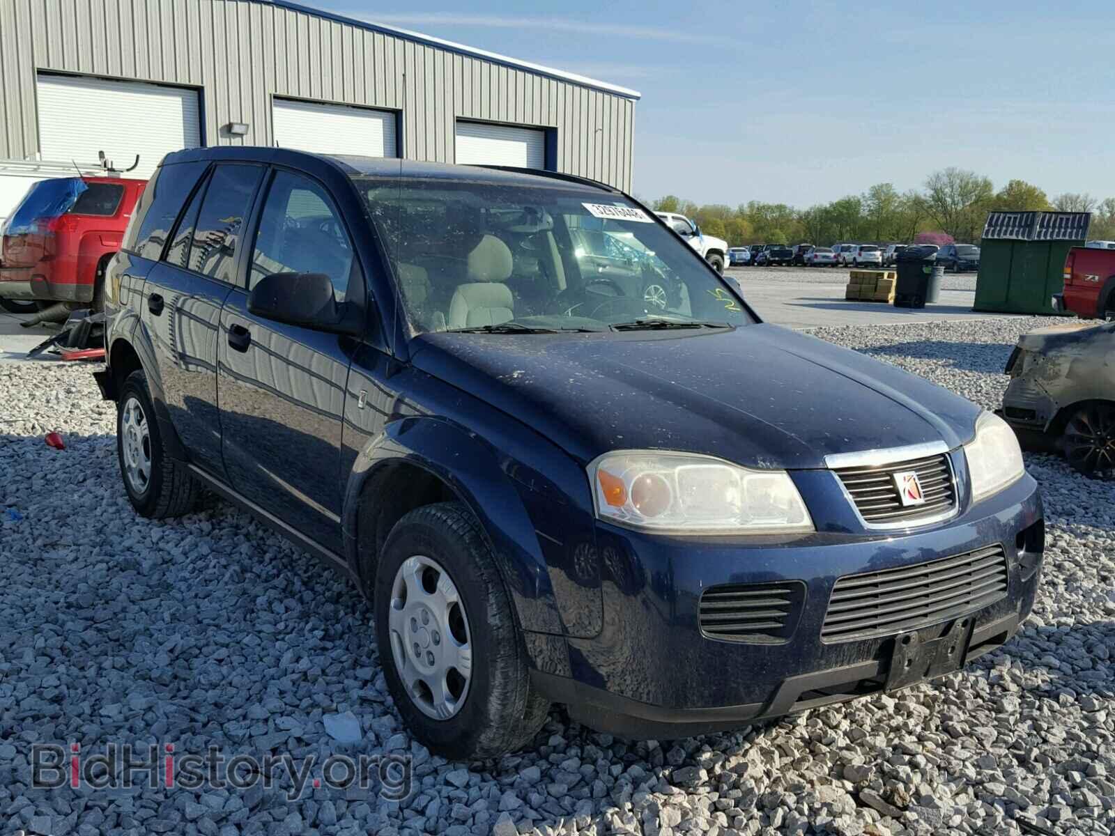 Photo 5GZCZ23D27S810899 - SATURN VUE 2007