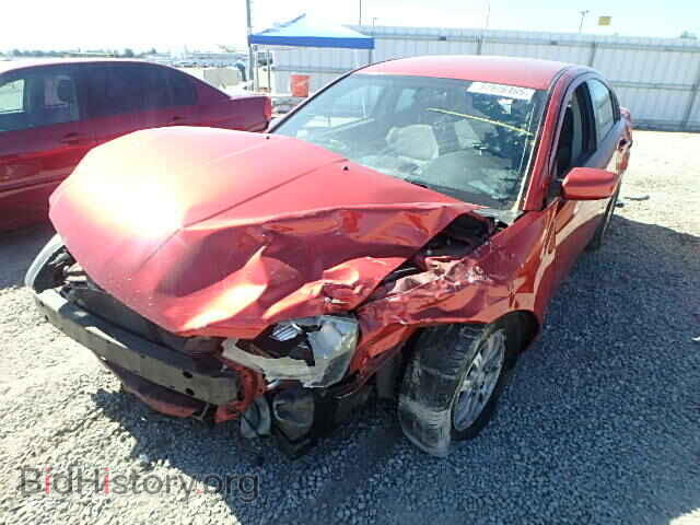 2009 MITSUBISHI GALANT - VIN: 4A3AB36F19E031895 - Фото 2