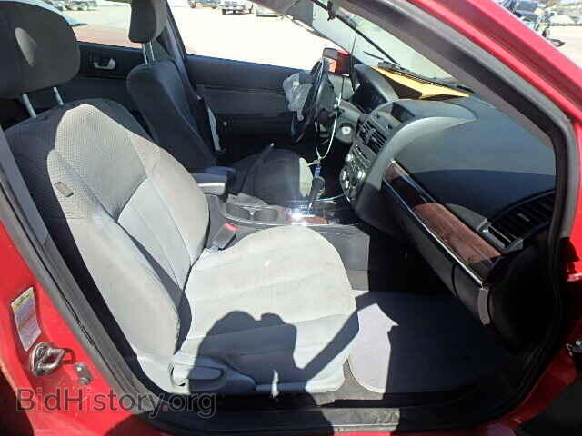 2009 MITSUBISHI GALANT - VIN: 4A3AB36F19E031895 - Фото 5
