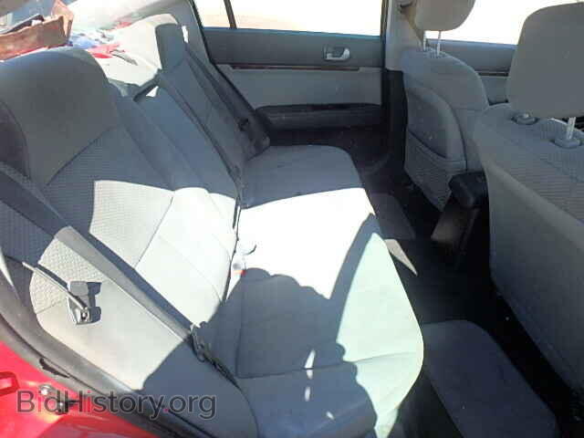 2009 MITSUBISHI GALANT - VIN: 4A3AB36F19E031895 - Фото 6