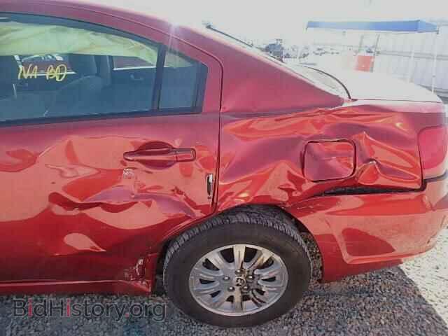 2009 MITSUBISHI GALANT - VIN: 4A3AB36F19E031895 - Фото 10