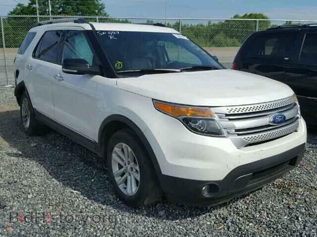Фотография 1FM5K8D80DGB46857 - FORD EXPLORER 2013