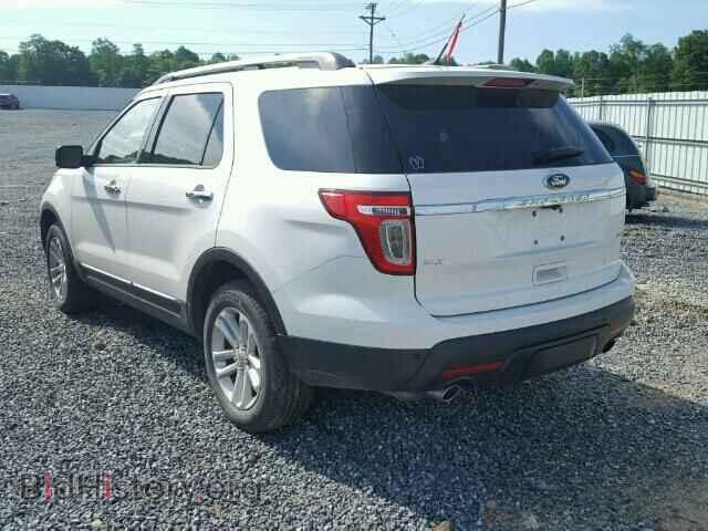 2013 FORD EXPLORER - VIN: 1FM5K8D80DGB46857 - Photo 3