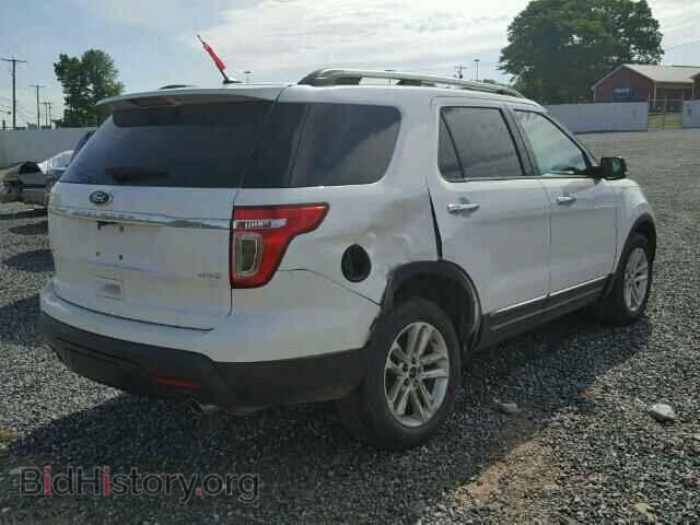 2013 FORD EXPLORER - VIN: 1FM5K8D80DGB46857 - Photo 4
