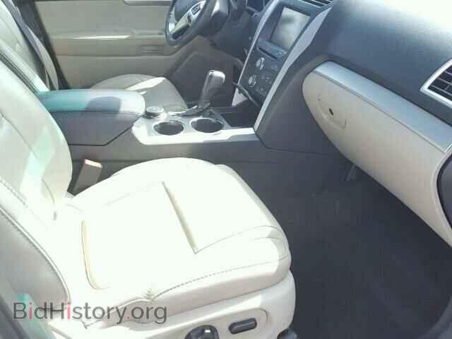 2013 FORD EXPLORER - VIN: 1FM5K8D80DGB46857 - Photo 5