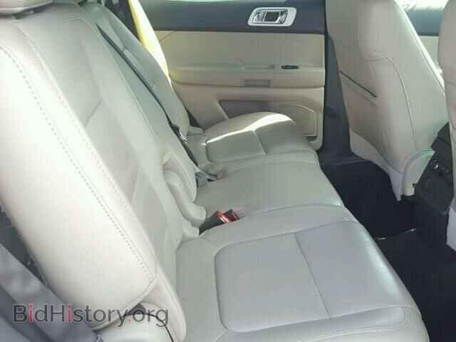 2013 FORD EXPLORER - VIN: 1FM5K8D80DGB46857 - Photo 6