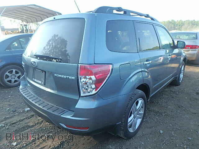 2010 SUBARU FORESTER - VIN: JF2SH6CC3AH717362 - Фото 4