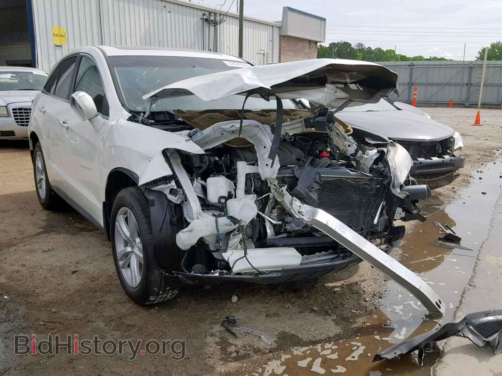 Фотография 5J8TB3H52EL006544 - ACURA RDX TECHNO 2014