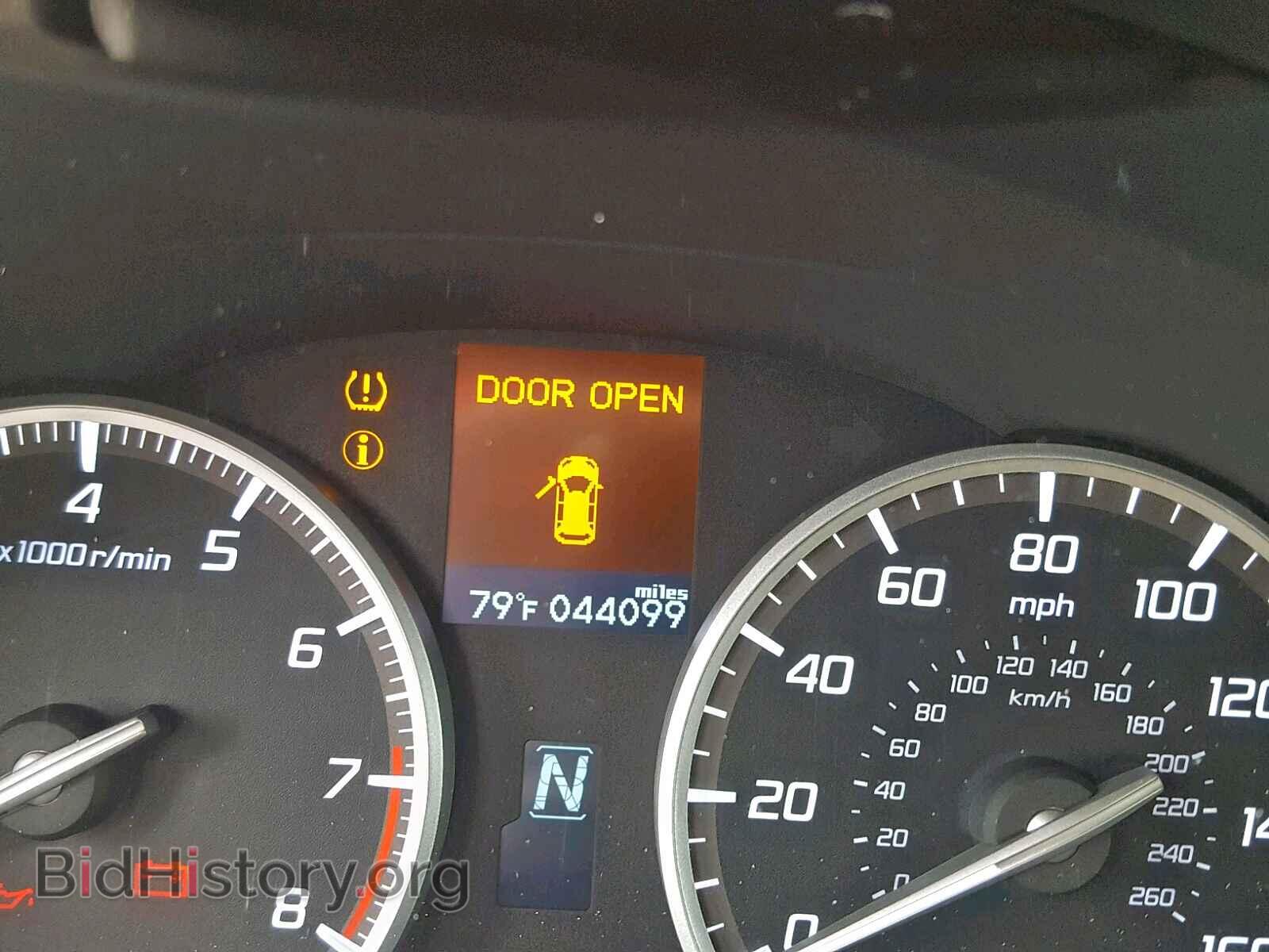 2014 ACURA RDX TECHNO - VIN: 5J8TB3H52EL006544 - Фото 8