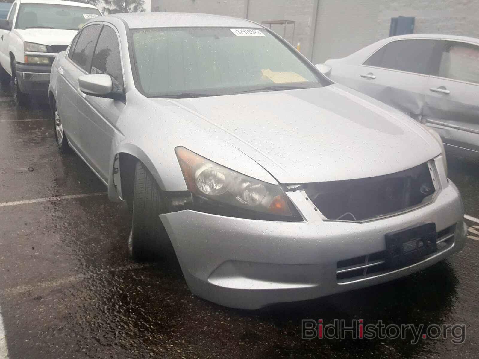 Photo 1HGCP26459A070892 - HONDA ACCORD 2009