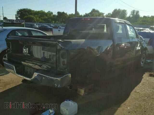 2011 DODGE RAM 1500 - VIN: 1D7RB1CT6BS574161 - Фото 4