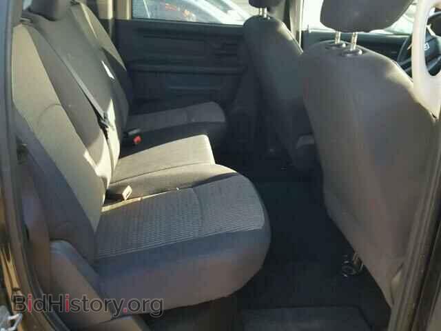 2011 DODGE RAM 1500 - VIN: 1D7RB1CT6BS574161 - Фото 6