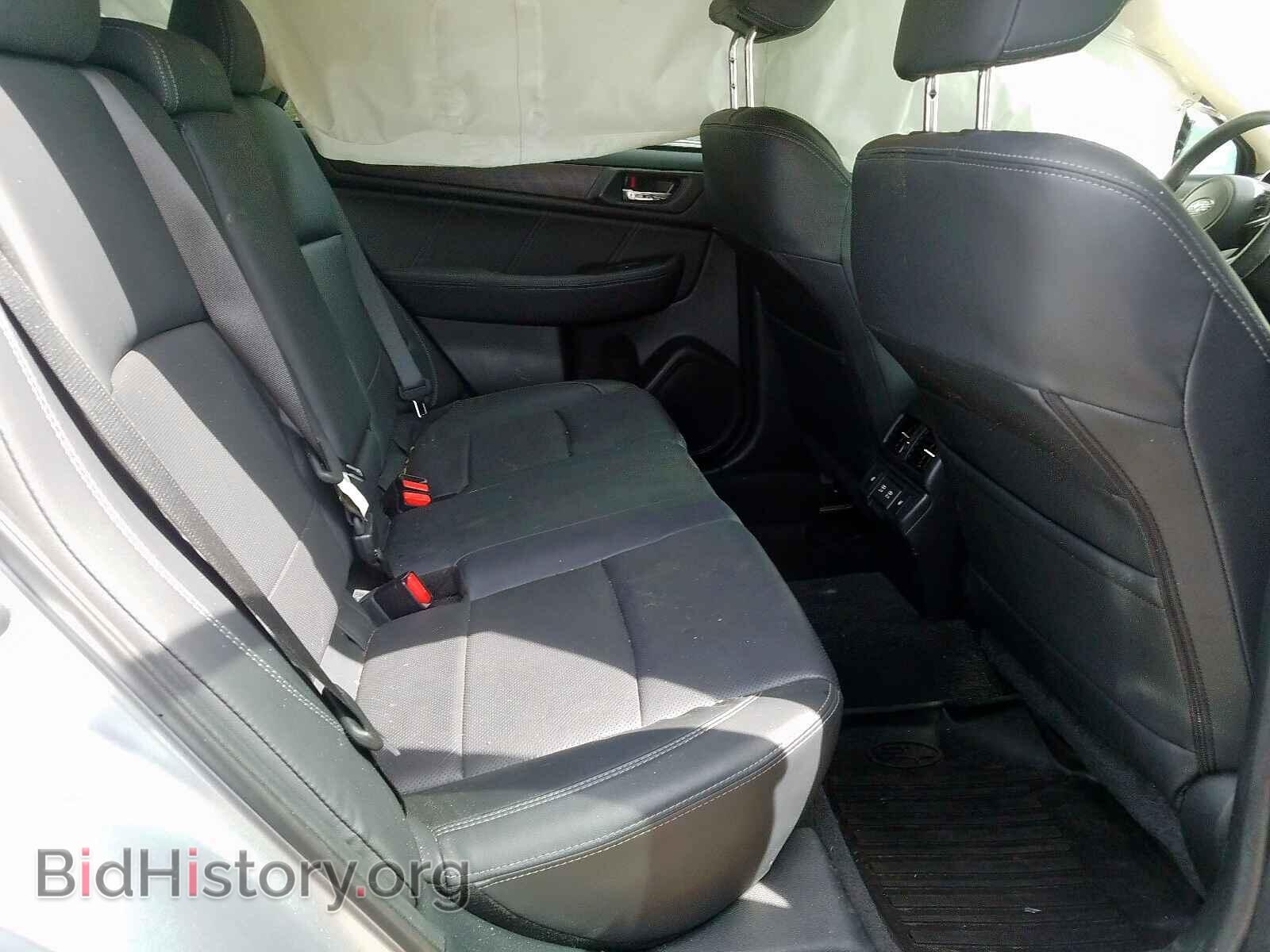 2019 SUBARU OUTBACK - VIN: 4S4BSANC6K3208957 - Фото 6