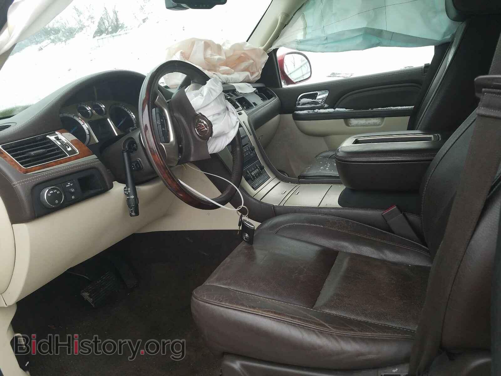 2013 CADILLAC ESCALADE - VIN: 1GYS4DEF0DR263697 - Фото 5