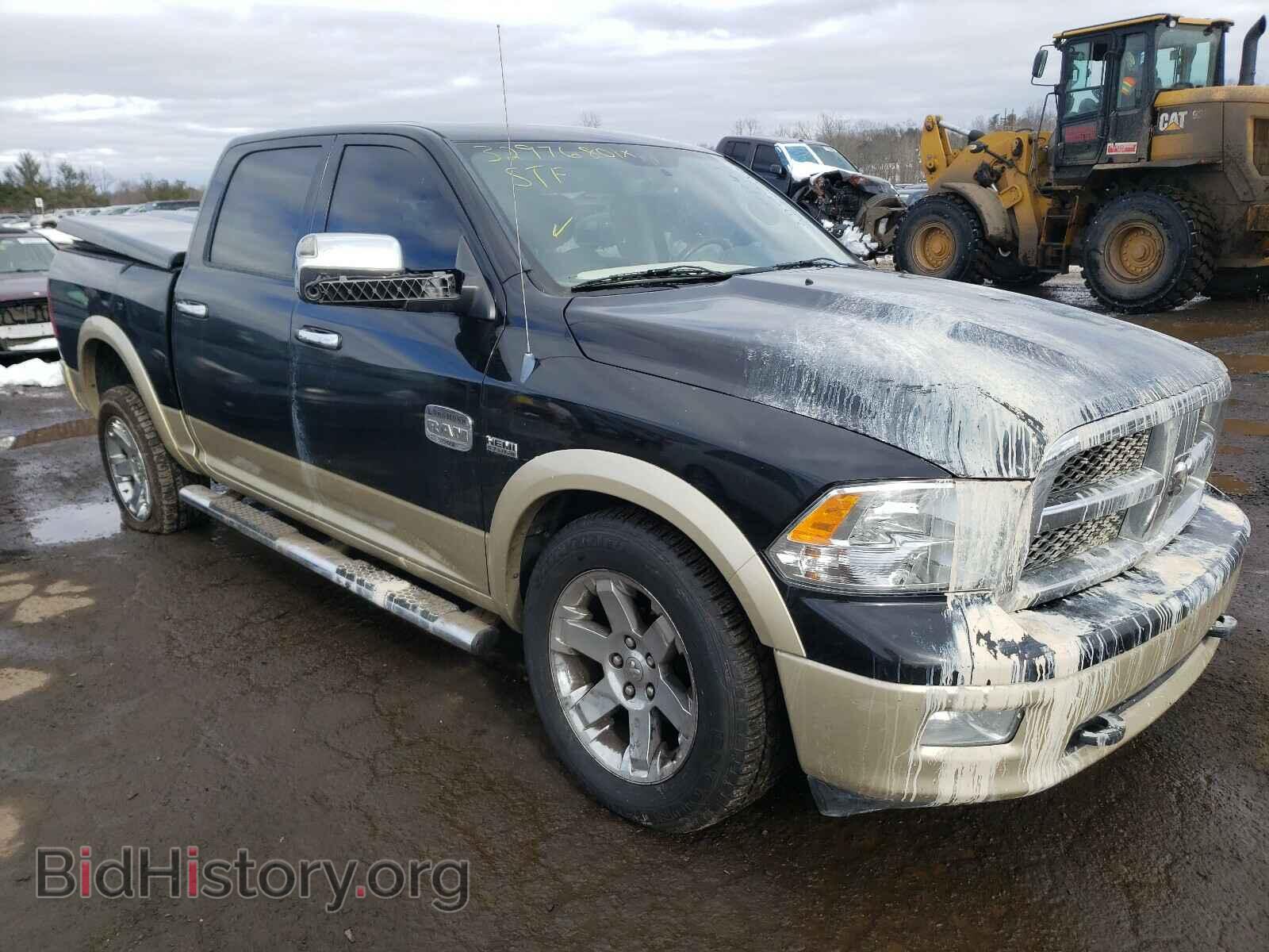 Photo 1D7RV1CT2BS603131 - DODGE RAM 1500 2011
