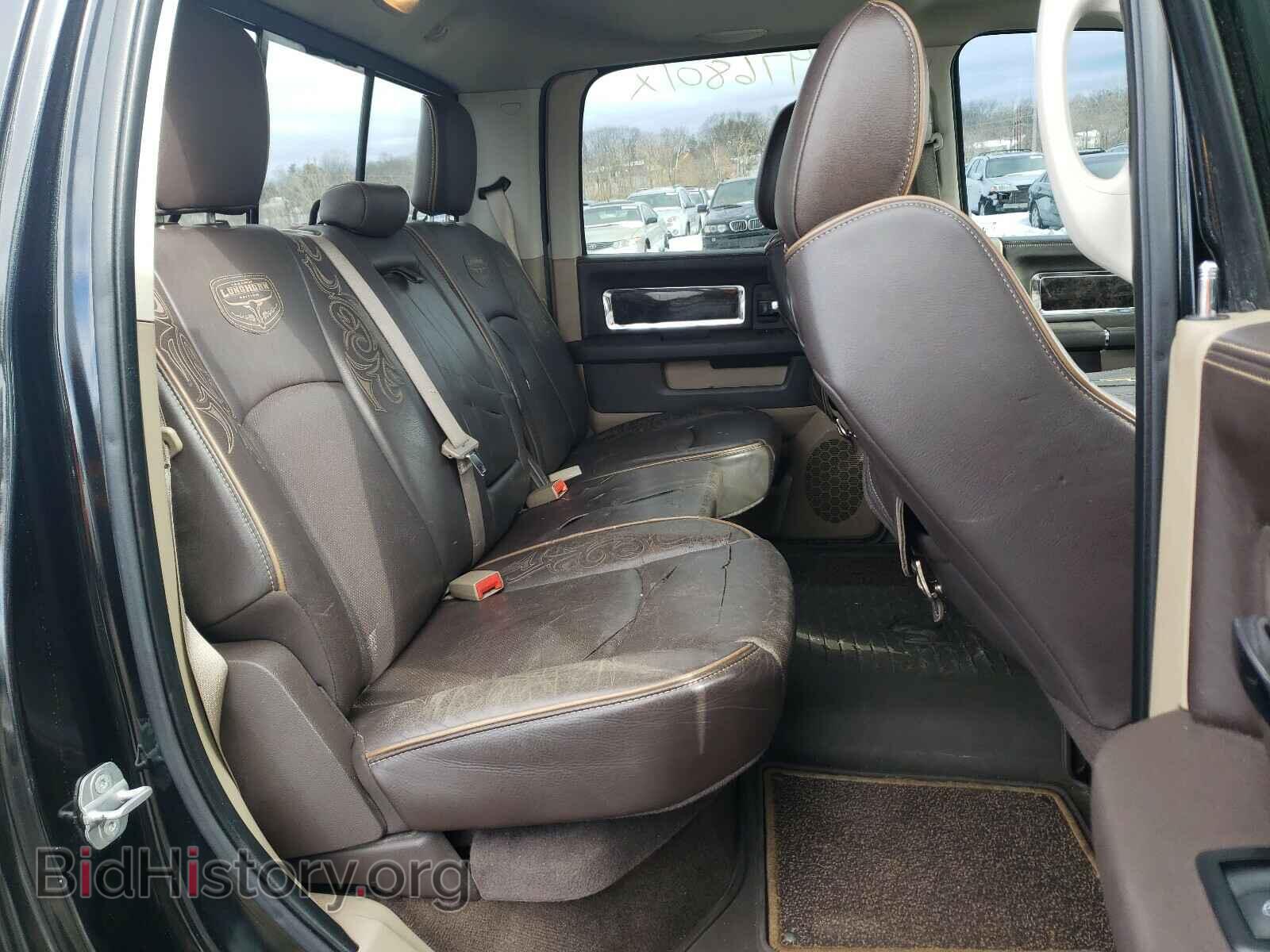 2011 DODGE RAM 1500 - VIN: 1D7RV1CT2BS603131 - Фото 6
