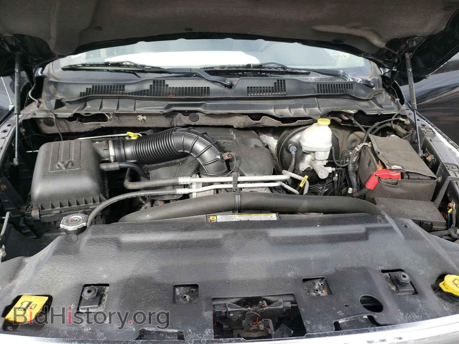 2011 DODGE RAM 1500 - VIN: 1D7RV1CT2BS603131 - Фото 7