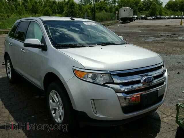 Photo 2FMDK3JC3EBB85202 - FORD EDGE 2014