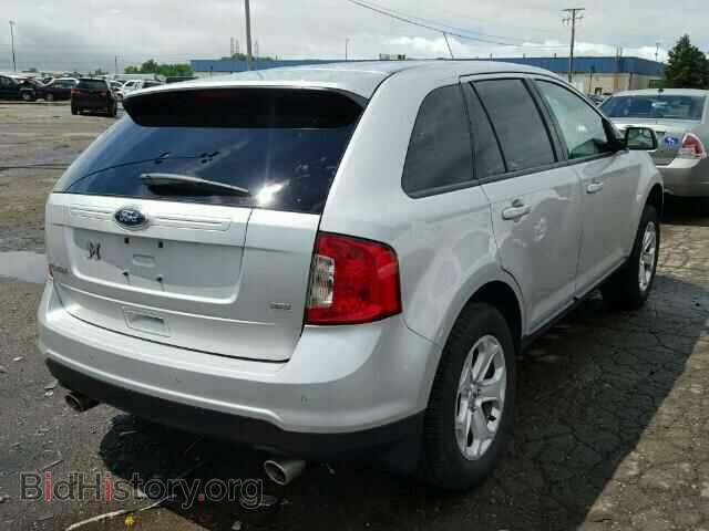 2014 FORD EDGE - VIN: 2FMDK3JC3EBB85202 - Photo 4