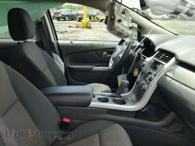 2014 FORD EDGE - VIN: 2FMDK3JC3EBB85202 - Photo 5
