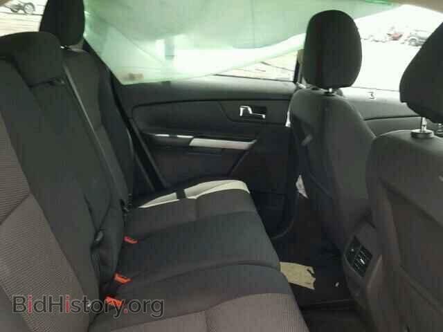 2014 FORD EDGE - VIN: 2FMDK3JC3EBB85202 - Photo 6