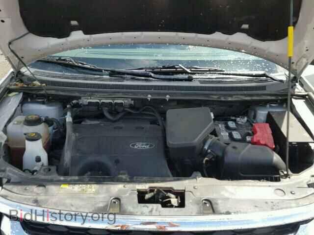 2014 FORD EDGE - VIN: 2FMDK3JC3EBB85202 - Photo 7