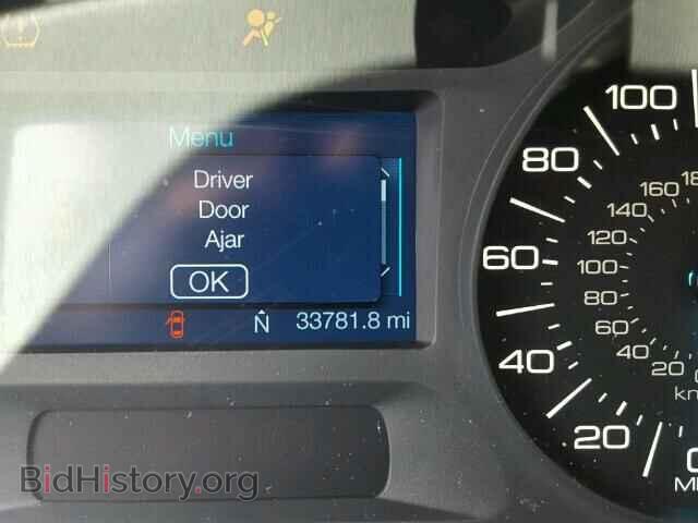2014 FORD EDGE - VIN: 2FMDK3JC3EBB85202 - Photo 8