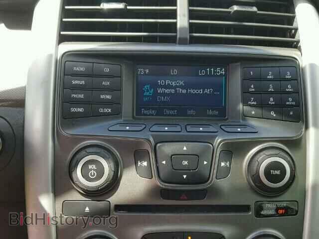 2014 FORD EDGE - VIN: 2FMDK3JC3EBB85202 - Photo 9