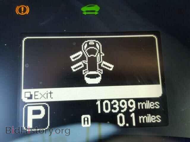 2015 NISSAN LEAF - VIN: 1N4AZ0CP8FC319162 - Фото 8