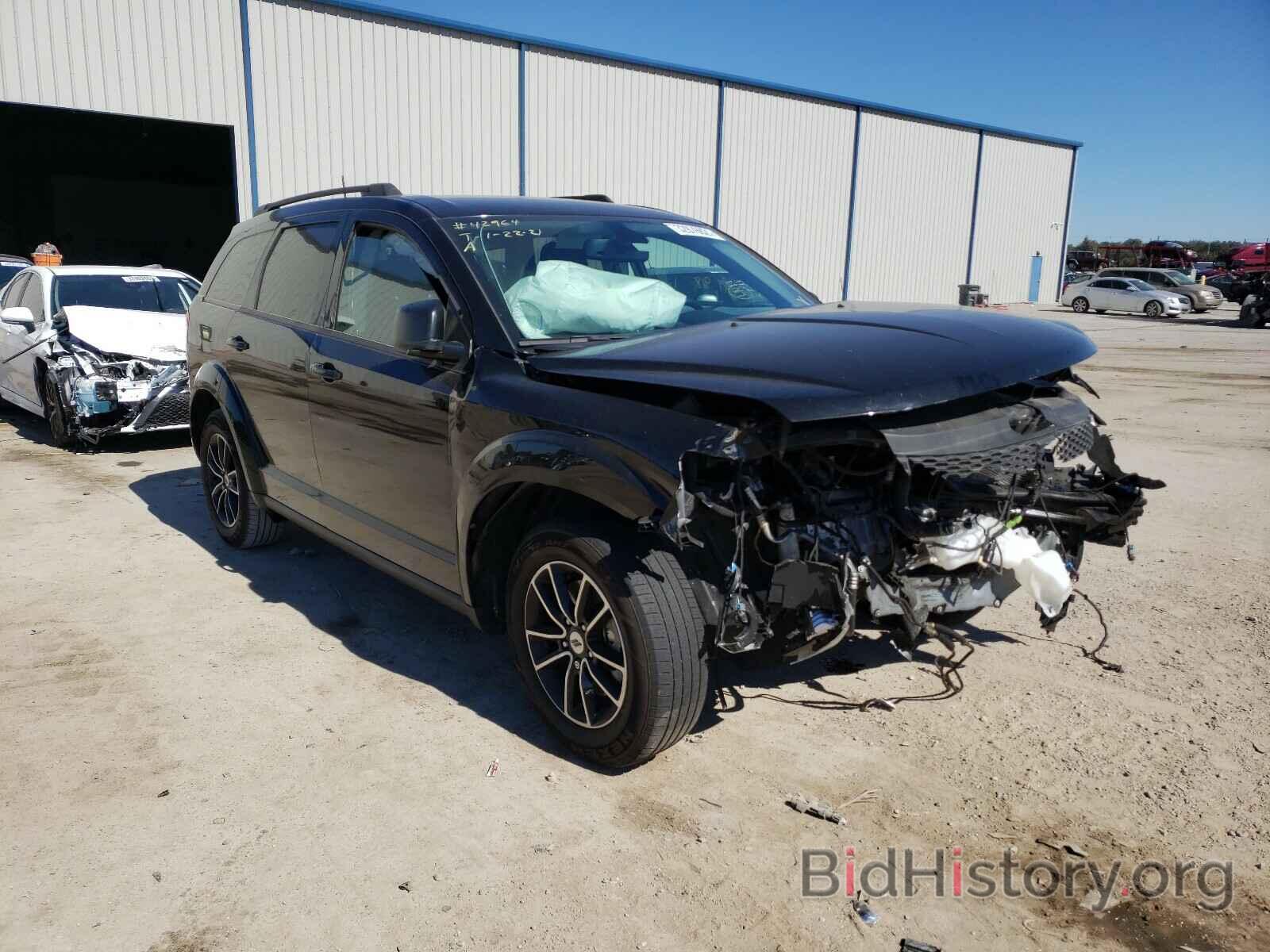 Фотография 3C4PDCAB9JT534803 - DODGE JOURNEY 2018