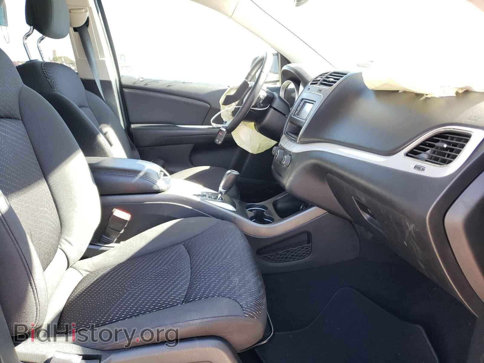2018 DODGE JOURNEY - VIN: 3C4PDCAB9JT534803 - Photo 5