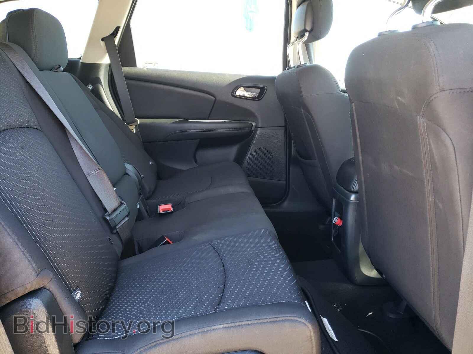 2018 DODGE JOURNEY - VIN: 3C4PDCAB9JT534803 - Photo 6