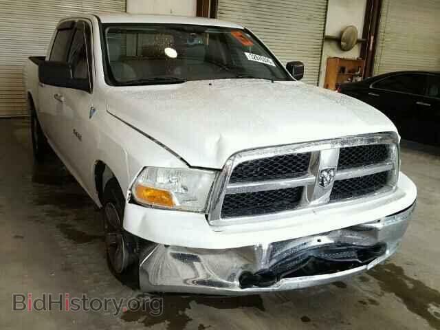 Фотография 1D7RB1CP3AS162913 - DODGE RAM 1500 2010