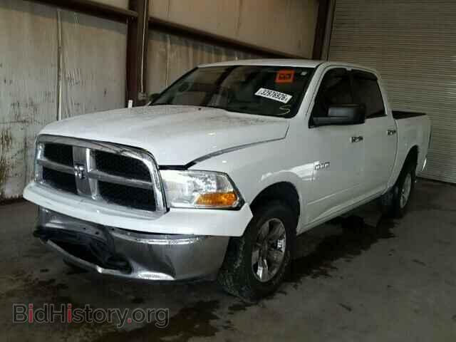 2010 DODGE RAM 1500 - VIN: 1D7RB1CP3AS162913 - Фото 2