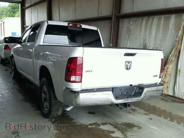 2010 DODGE RAM 1500 - VIN: 1D7RB1CP3AS162913 - Фото 3