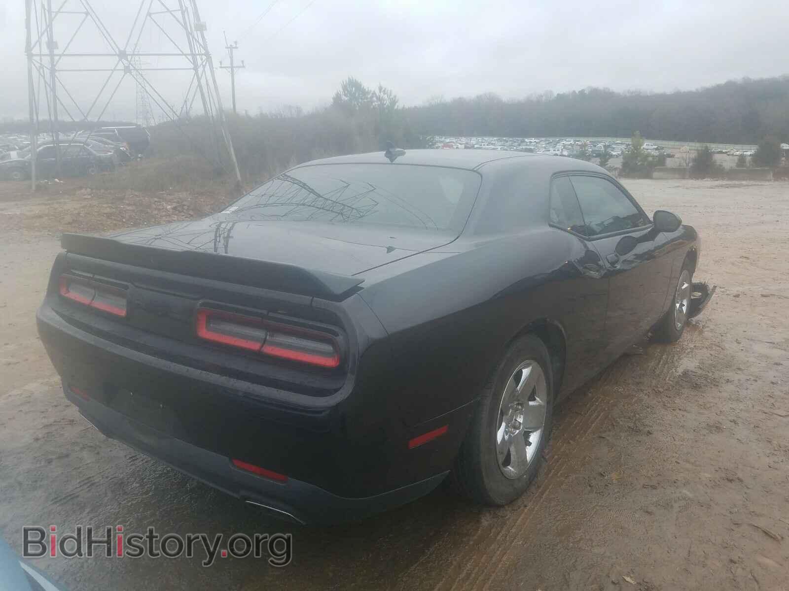 2015 DODGE CHALLENGER - VIN: 2C3CDZAG7FH774417 - Фото 4