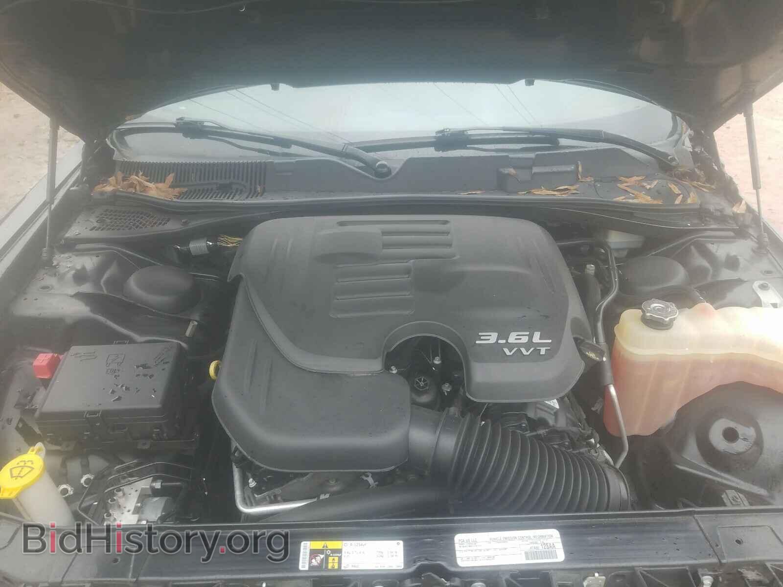 2015 DODGE CHALLENGER - VIN: 2C3CDZAG7FH774417 - Фото 7