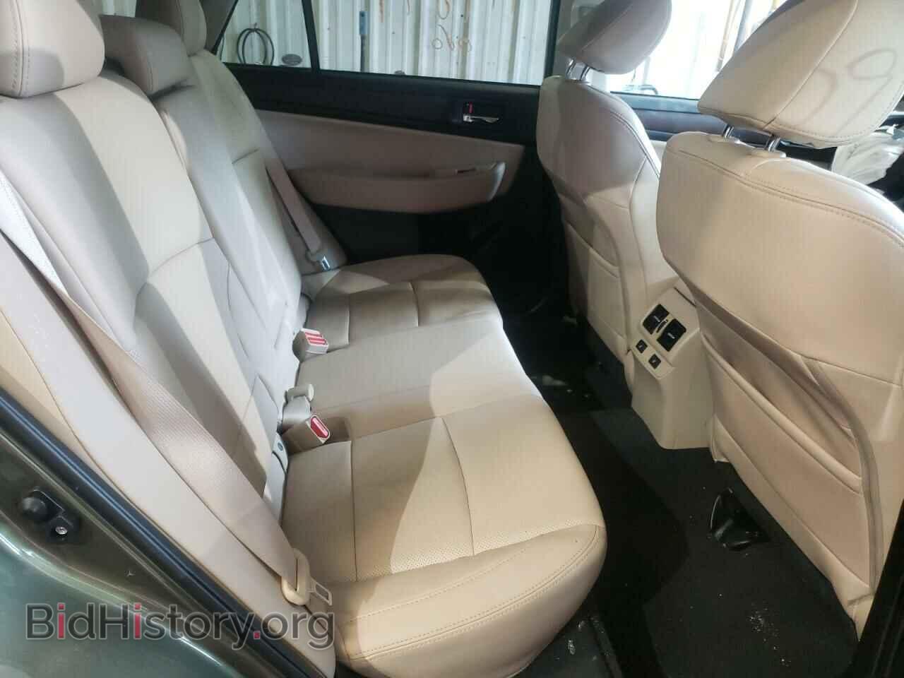 2017 SUBARU OUTBACK - VIN: 4S4BSANC1H3272235 - Фото 6