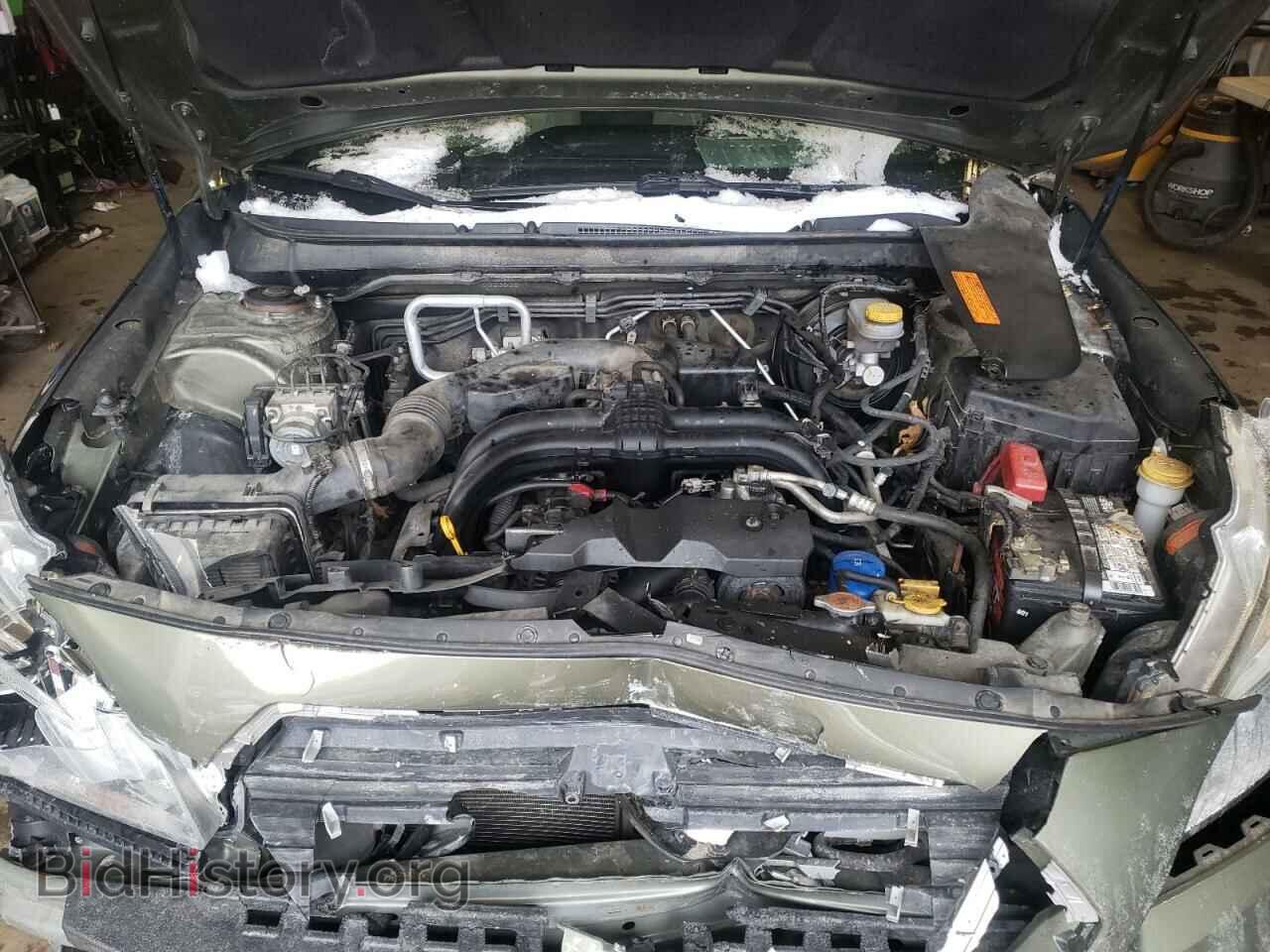 2017 SUBARU OUTBACK - VIN: 4S4BSANC1H3272235 - Фото 7
