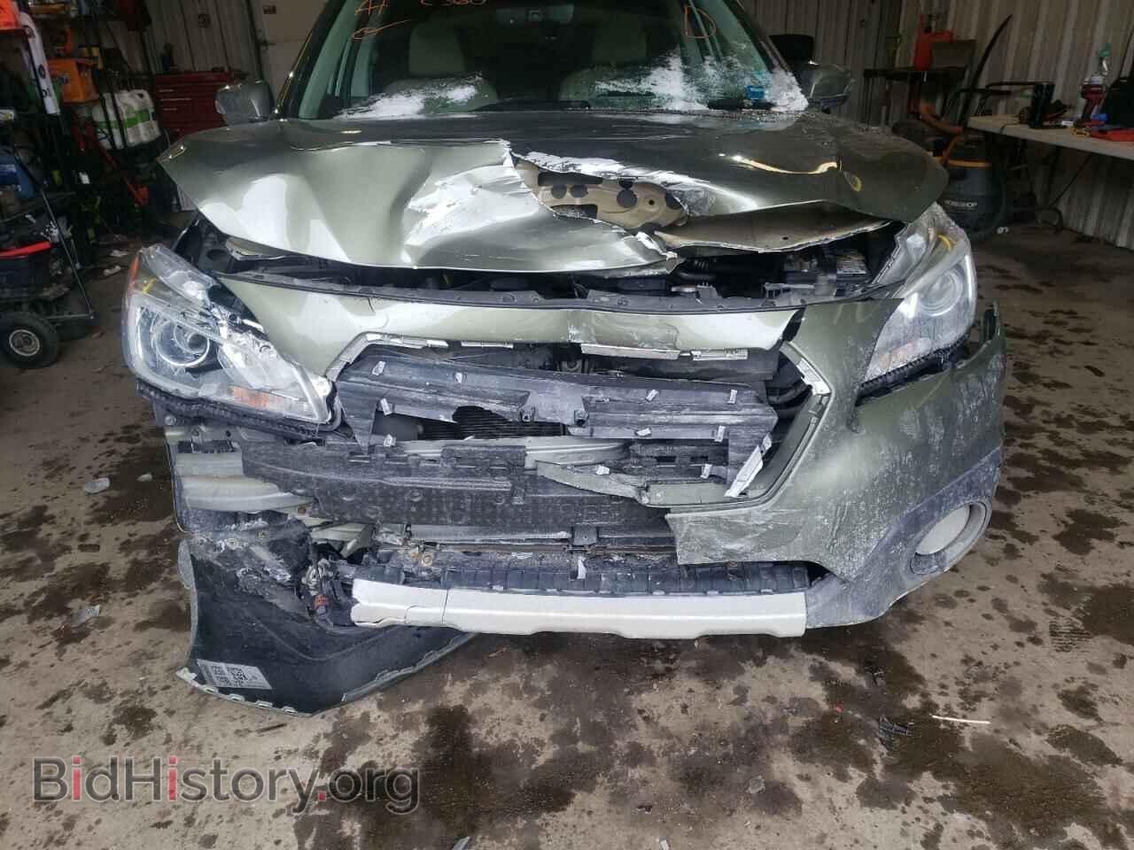 2017 SUBARU OUTBACK - VIN: 4S4BSANC1H3272235 - Фото 9