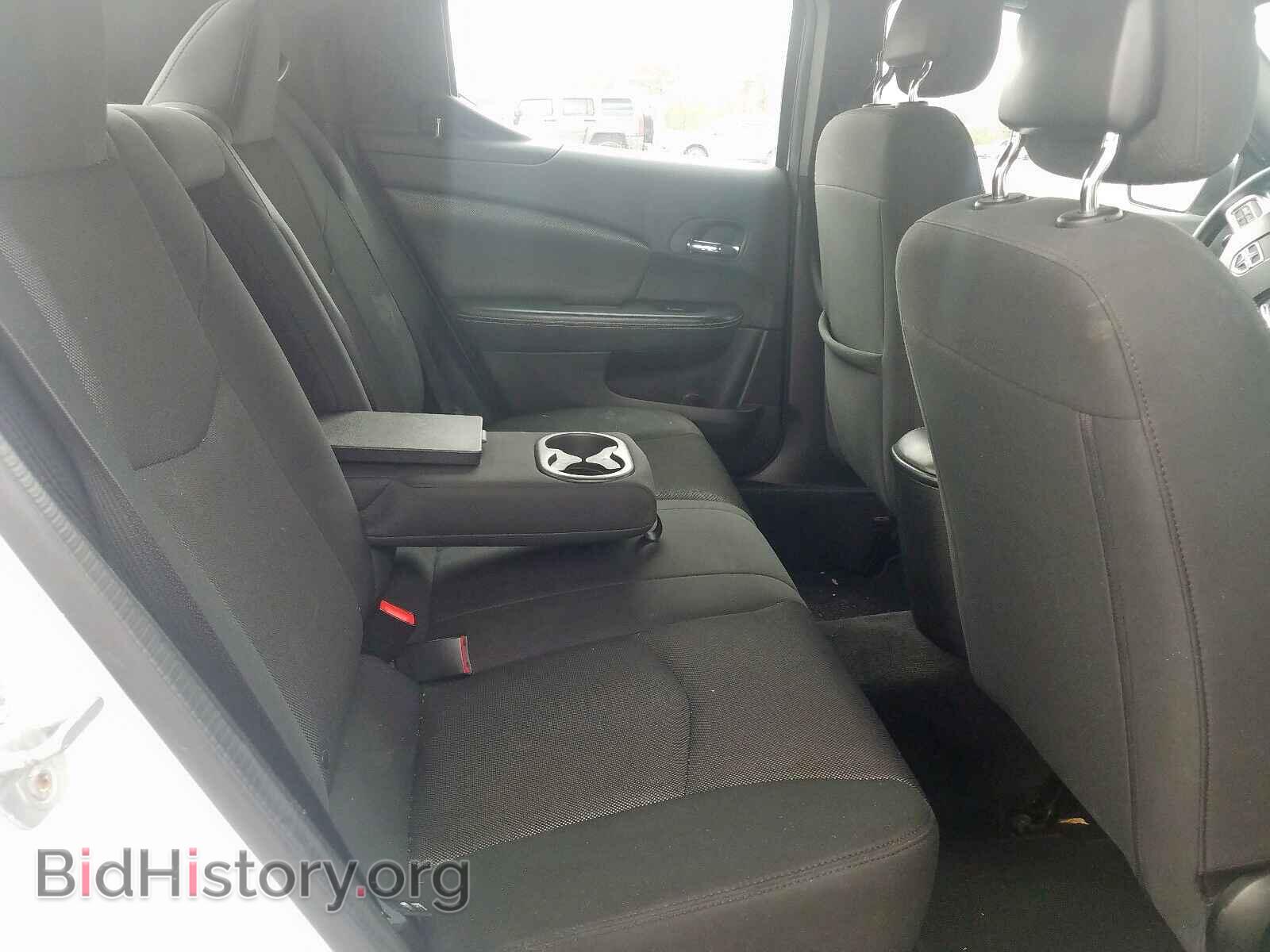 2013 DODGE AVENGER - VIN: 1C3CDZCB2DN662050 - Фото 6